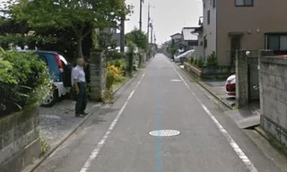 Tìm nhà mình trên Google Earth, con trai tình cờ nhìn thấy người cha đã mất từ 7 năm trước