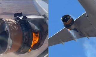 Vụ máy bay Boeing 777 của United Airlines hỏng động cơ khi đang bay: Những gì bạn cần biết!