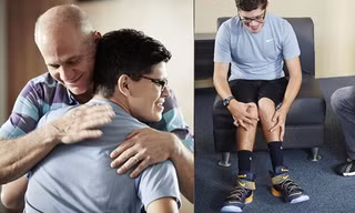 Câu chuyện kỳ diệu đằng sau đôi giày “không cần chạm tay” đầu tiên của hãng Nike