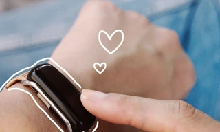 Gửi một cái chạm tay