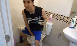 rắn cắn