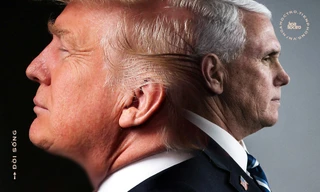 Tổng thống Trump sắp rời nhiệm sở, tương lai nào chờ đợi Phó Tổng thống Mike Pence?