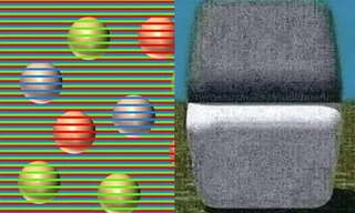 Những bức hình “ảo ảnh” khiến cư dân mạng xôn xao, hãy thử xem bạn “tỉnh táo” đến mức nào