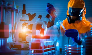 Virus tận thế có thể quét sạch một nửa loài người