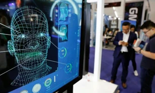 Nhận diện khuôn mặt