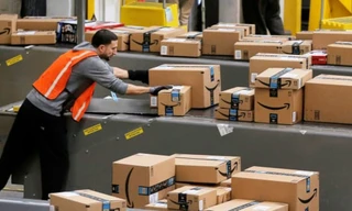 Amazon cố giảm đơn hàng