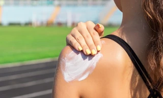 Kem chống nắng vật lý