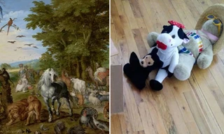 Tái tạo tác phẩm nghệ thuật