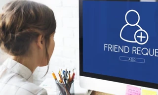 Những lời mời kết bạn Facebook giả mạo