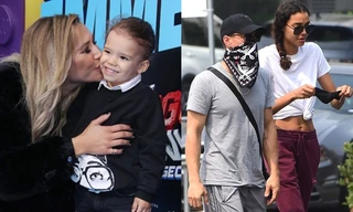 Chồng cũ của cố diễn viên Naya Rivera (Glee) sống chung với em gái cô để nuôi dạy con nhỏ