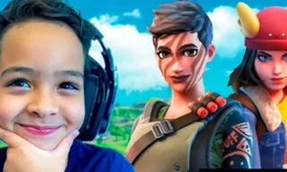 Bị cấm chơi Fortnite 4 năm