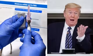 Vắc-xin COVID-19 sẽ được đặt tên là “vắc-xin Trump”, như một “cử chỉ đẹp” với Tổng thống?