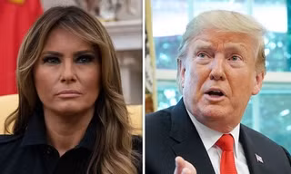 Trong khi Tổng thống Trump cố “chiến đấu đến cùng”, phu nhân Melania bỗng nói câu bất ngờ