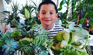 Từ cảnh vô gia cư, cậu bé 8 tuổi này đã kiếm được đủ tiền mua nhà chỉ trong chưa đầy 1 năm