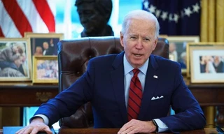 Tại sao Tổng thống Biden gọi Myanmar là Burma khi nói đến tình trạng khẩn cấp ở nước này?