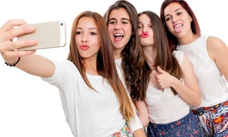 Chỉnh sửa ảnh selfie