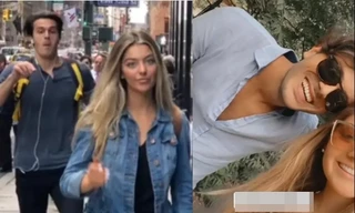 Nhờ TikTok, cô gái kết thân với mẫu nam điển trai xuất hiện trong ảnh chụp từ 3 năm trước