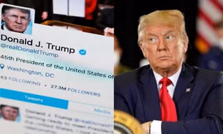 Hãy lưu ý điều này trước khi bạn gia nhập mạng xã hội mà cựu Tổng thống Trump sắp mở
