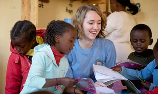 Nghĩ đến những điều tốt lành