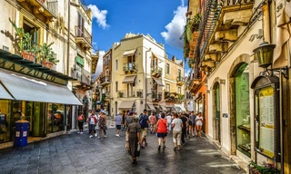 Du lịch tới Sicily