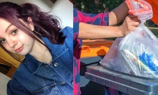 Nữ sinh viên ở ký túc xá bị cấm đi đổ rác, ban quản lý bảo “có mốc hay ruồi mới được đổ”