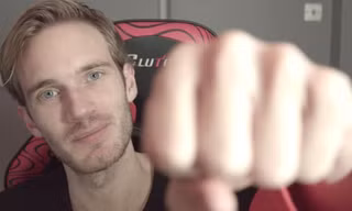 PewDiePie
