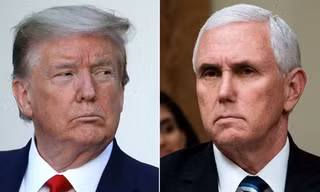 Nếu Tu chính án thứ 25 được áp dụng, liệu ông Trump có cơ hội tranh cử Tổng thống Mỹ 2024?