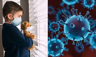 Vì sao biến thể SARS-CoV-2 mà nữ công nhân Hải Dương nhiễm dễ lây cho trẻ em hơn?