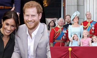 4 “quả bom tấn” mà Meghan - Harry đã “thả” trong cuộc phỏng vấn “bóc phốt” Hoàng gia Anh