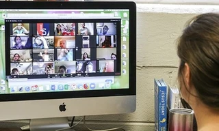 Một học sinh đổi tên khi học online để không bị cô giáo gọi trả bài, cư dân mạng cười lăn