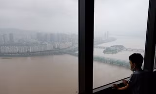 ngập lụt