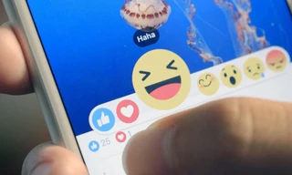 Biểu tượng cảm xúc Facebook