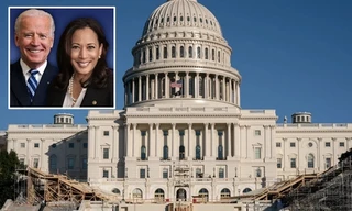 Vệ binh Quốc gia ở Điện Capitol phải học thêm một kỹ năng mới để bảo vệ Lễ Nhậm Chức của ông Joe Biden