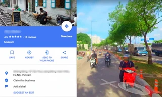 Ảnh bạn và nhà bạn có thể đang ở trên Google Maps: Làm sao để xóa hoặc làm mờ hình ảnh riêng tư?