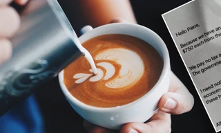 Bức thư dưới khe cửa