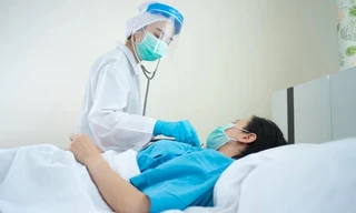 Bệnh nhân covid-19