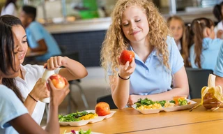 Những loại thức ăn giúp học giỏi