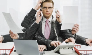 Đừng bao giờ quá bận rộn