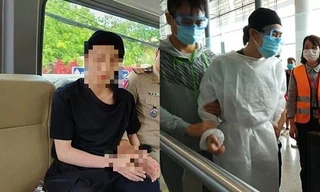 Kinh hoàng vụ việc con trai ra tay sát hại bố mẹ, chỉ vì bị bố mẹ ngăn cản việc đi du học