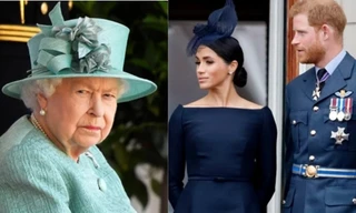 Vì cuộc phỏng vấn của Meghan - Harry mà Hoàng gia Anh bị “troll” ở lễ trao giải Grammy