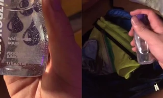 Nam sinh viên năm nhất bỗng có thêm nhiều bạn vì nhầm... gel bôi trơn với nước rửa tay khô