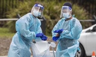 Virus SARS-CoV-2 đột biến, lây nhanh hơn chủng cũ 70% đang từ Anh lan khắp châu Âu?