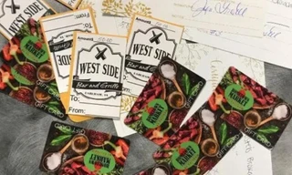 Phiếu quà tặng cho tất cả mọi nhà