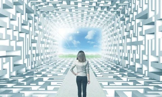 Trắc nghiệm: Đối mặt với mê cung để tìm hiểu phong cách tư duy của bạn nhé