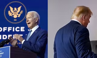 Bài học từ Tổng thống Trump: Nếu bạn cứ đứng nguyên một chỗ, thế giới vẫn sẽ đi tiếp thôi