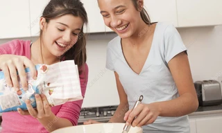 Thay thế nguyên liệu khi làm bánh