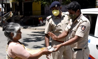 Câu đố của sở cảnh sát