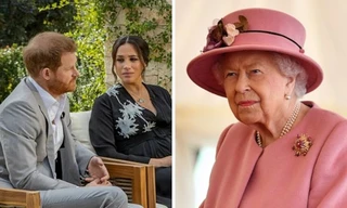 Meghan nói suốt 2 tiếng, Nữ hoàng Anh phản hồi bằng 61 từ nhưng mang rất nhiều ý nghĩa