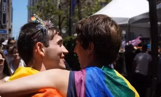 Pride đầu tiên của tôi