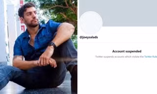 Twitter cấm vĩnh viễn một YouTuber